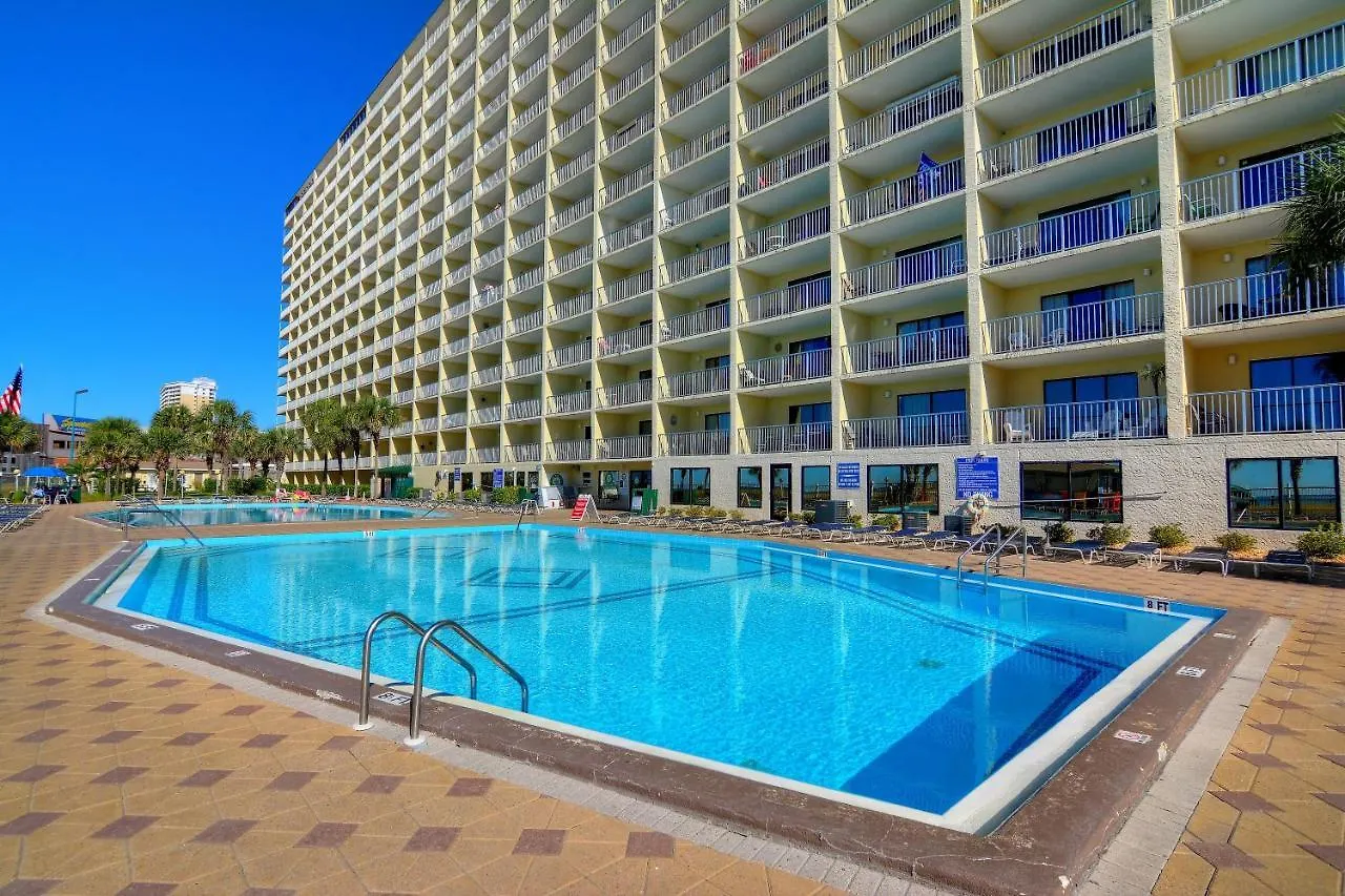 Summit Beach Resort 913 Panama City Beach