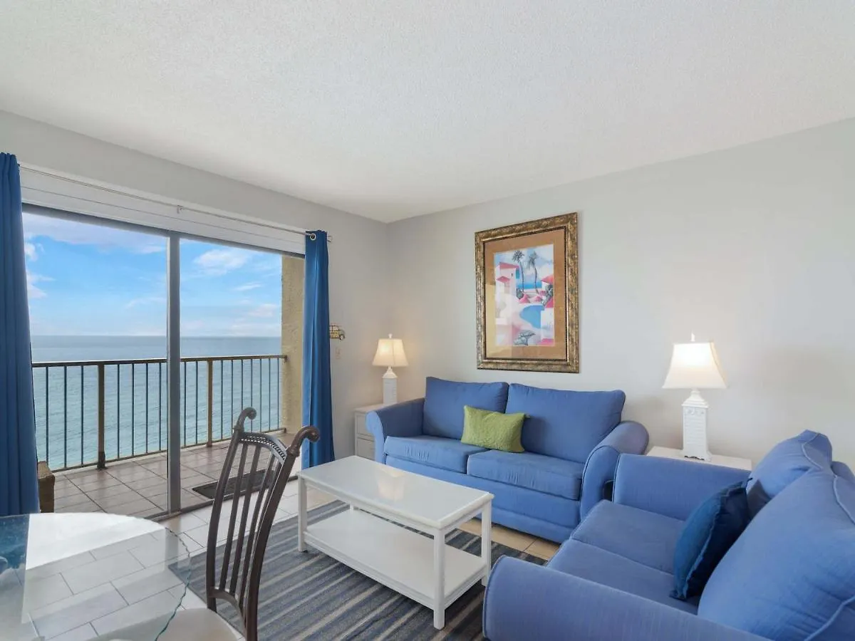 Lägenhet Summit Beach Resort 913 Panama City Beach