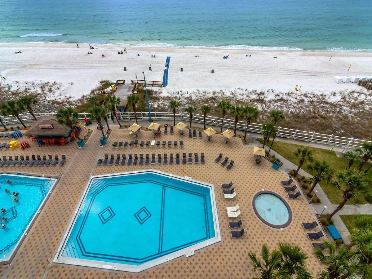 Summit Beach Resort 913 Panama City Beach 0*,