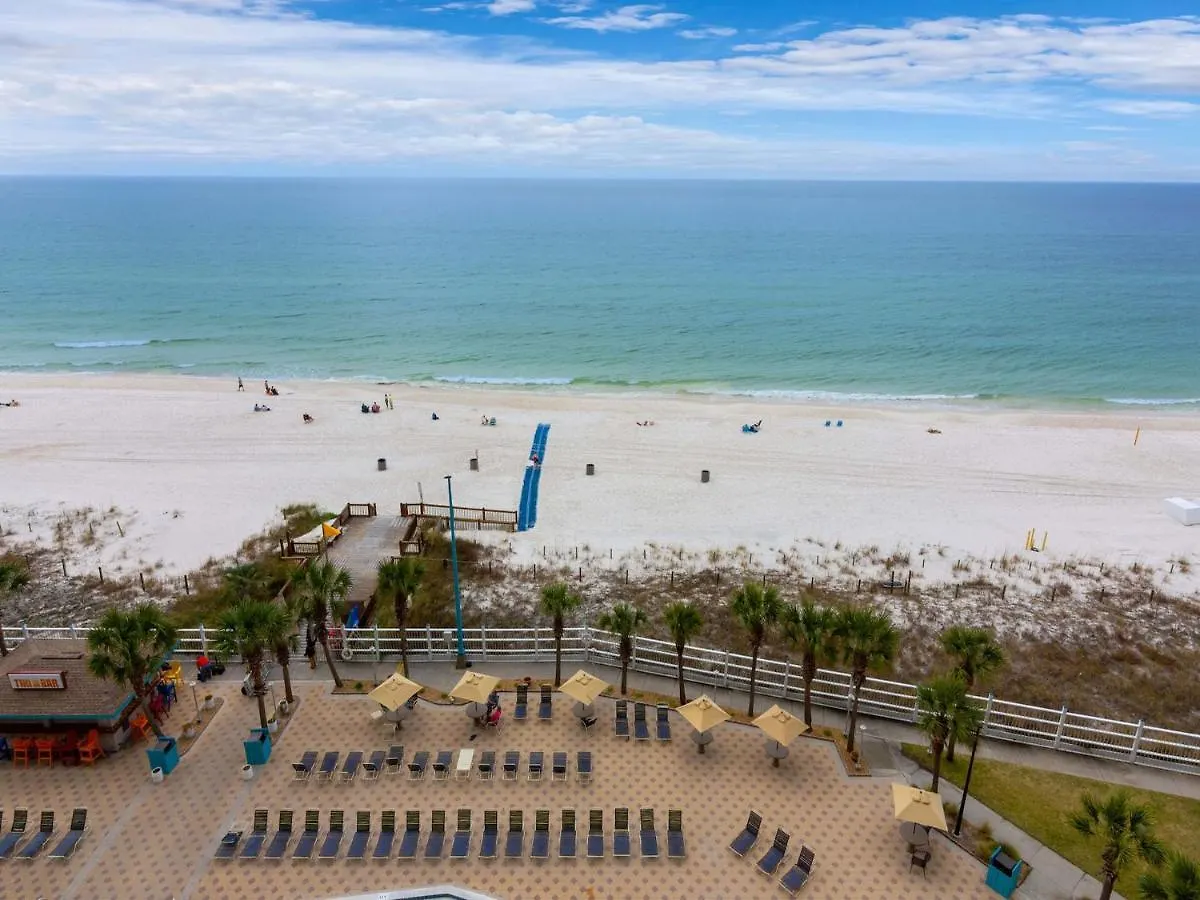 Summit Beach Resort 913 Panama City Beach Lägenhet