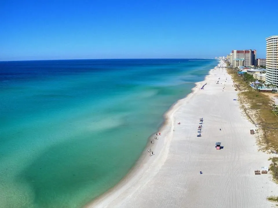 Lägenhet Summit Beach Resort 913 Panama City Beach USA