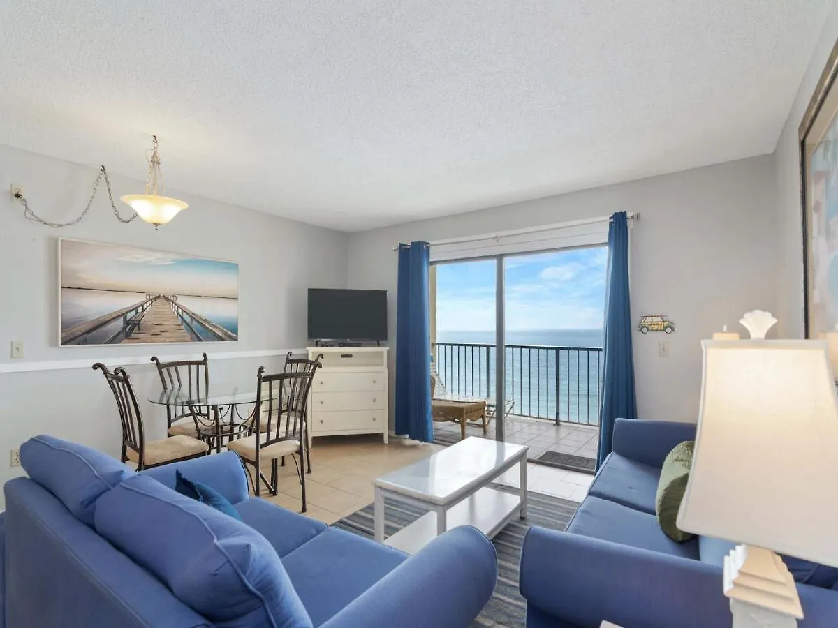 Apartament Summit Beach Resort 913 Panama City Beach Stany Zjednoczone Ameryki
