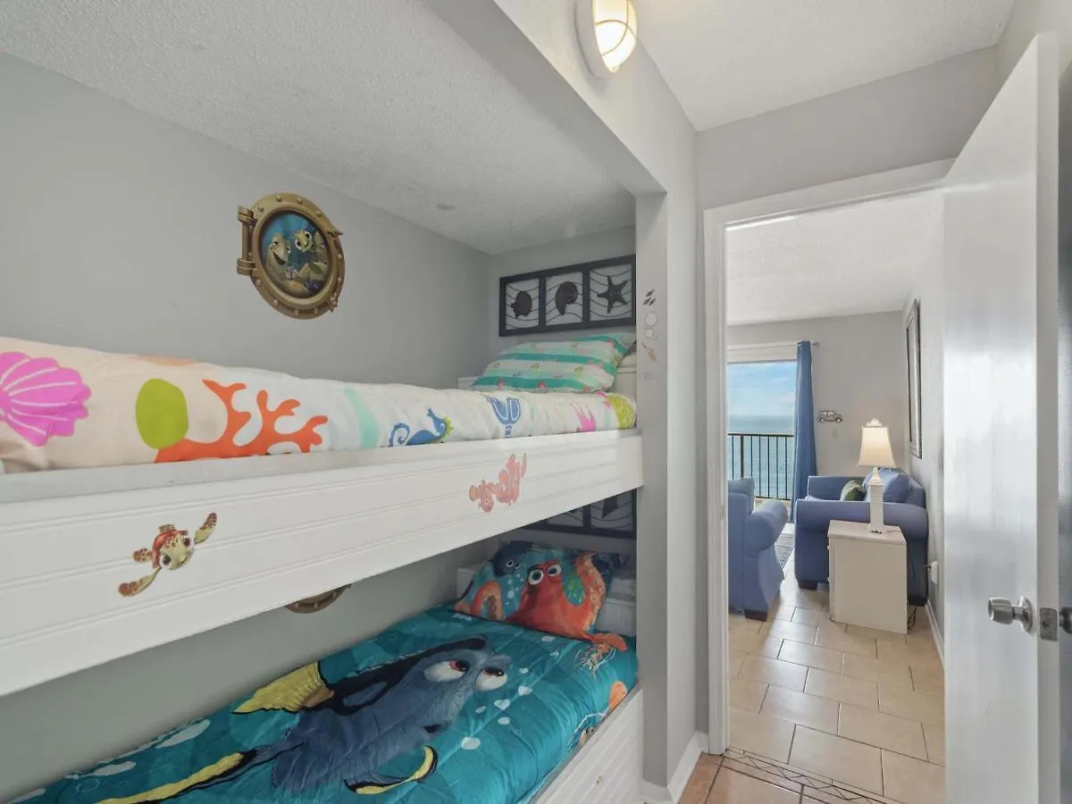 Summit Beach Resort 913 Panama City Beach 0*,  Stany Zjednoczone Ameryki